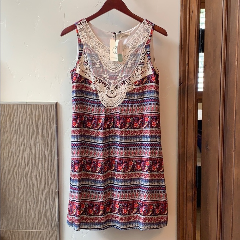 Stitch fix hobo dress